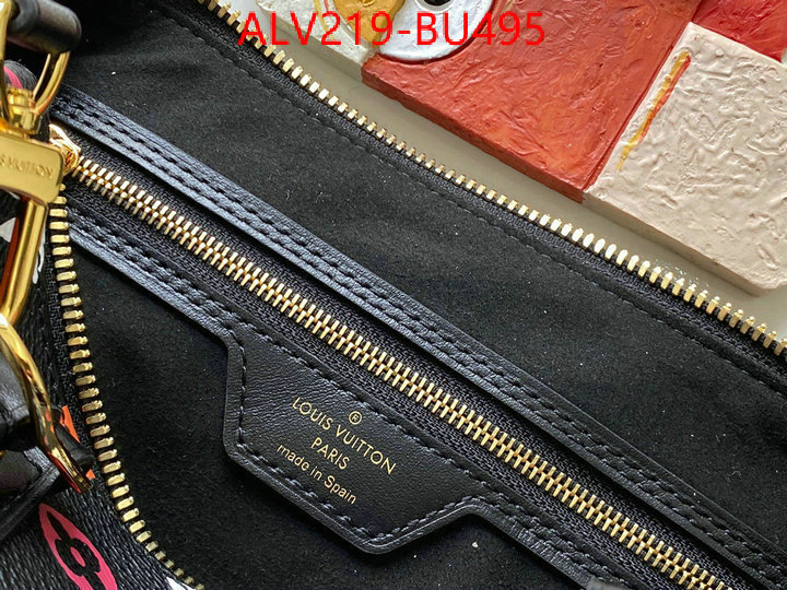 LV Bags(TOP)-Speedy-,ID: BU495,$: 219USD