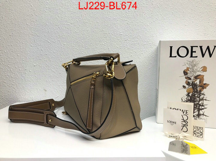 Loewe Bags(TOP)-Puzzle-,best knockoff ,ID: BL674,$:229USD