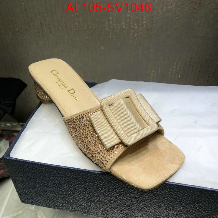 Women Shoes-Dior,cheap online best designer , ID: SV1046,$: 105USD