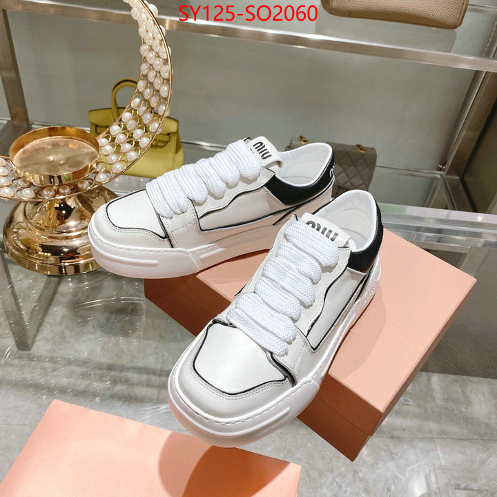 Women Shoes-Miu Miu,is it ok to buy , ID: SO2060,$: 125USD