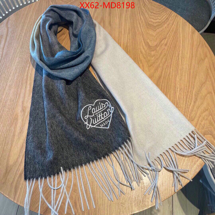 Scarf-LV,buy cheap replica , ID: MD8198,$: 62USD