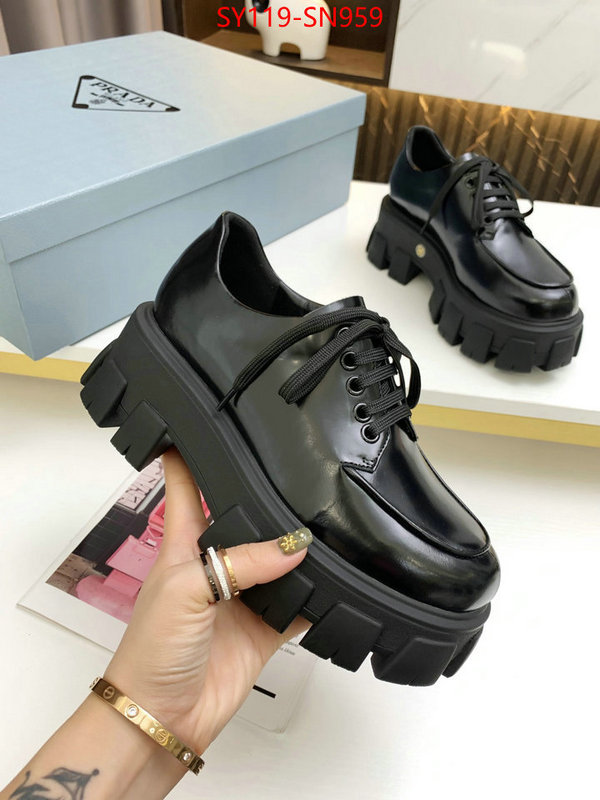 Women Shoes-Prada,online sale , ID: SN959,$: 119USD