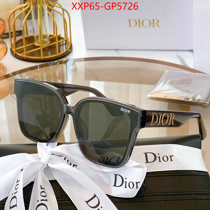 Glasses-Dior,top grade , ID: GP5726,$: 65USD