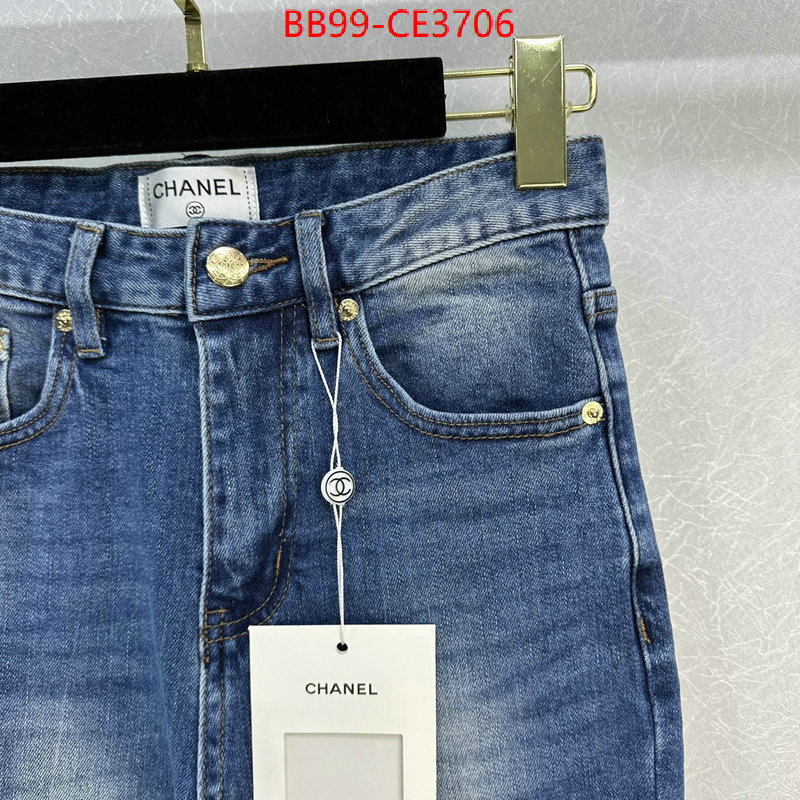 Clothing-Chanel,where quality designer replica ,ID: CE3706,$:99USD