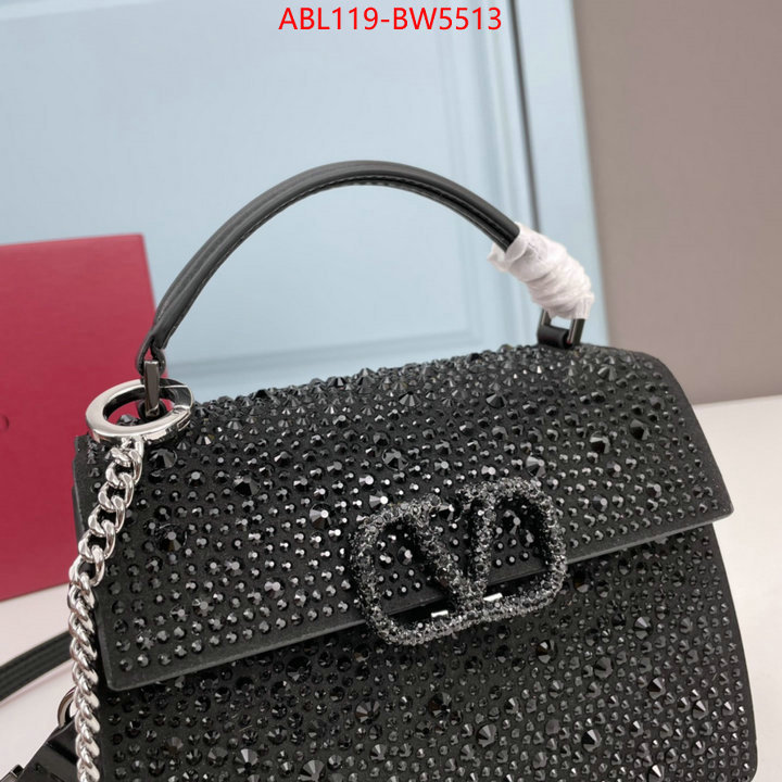 Valentino Bags(4A)-Diagonal-,replica us ,ID: BW5513,$: 119USD