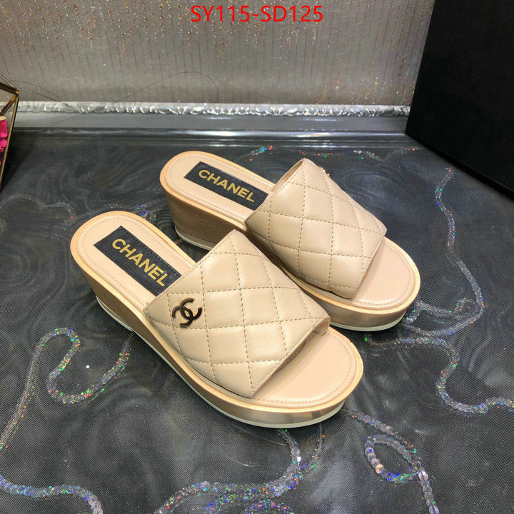 Women Shoes-Chanel,what best designer replicas , ID: SD125,$: 115USD