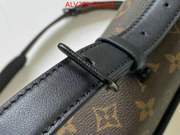 LV Bags(TOP)-Explorer-Anton-Dandy-,ID: BU353,$: 289USD