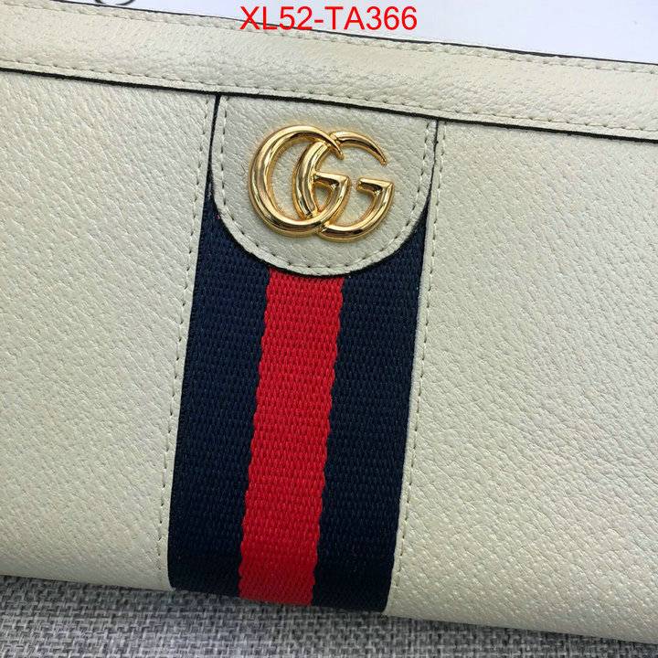 Gucci Bags(4A)-Wallet-,ID:TA366,$: 52USD