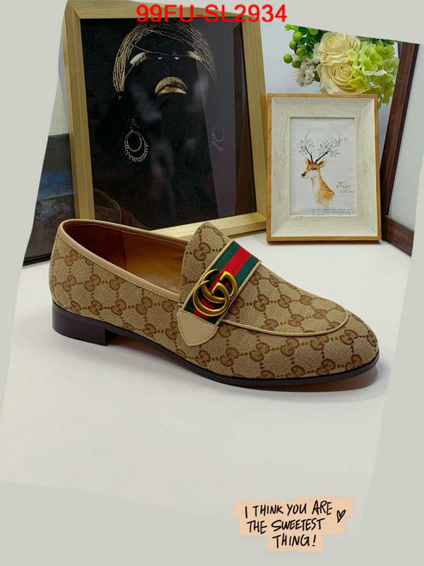 Women Shoes-Gucci,outlet 1:1 replica , ID: SL2934,$: 99USD