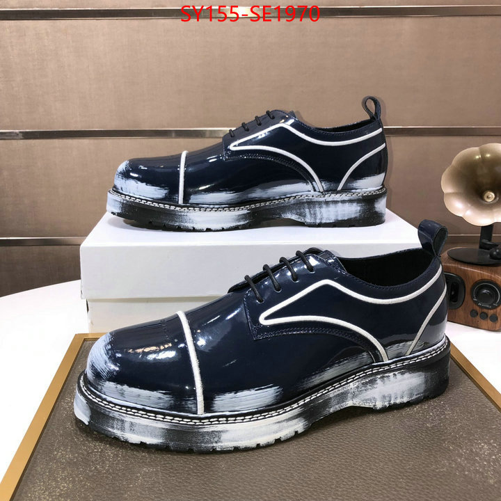 Men Shoes-Balenciaga,buy top high quality replica , ID: SE1970,$: 155USD