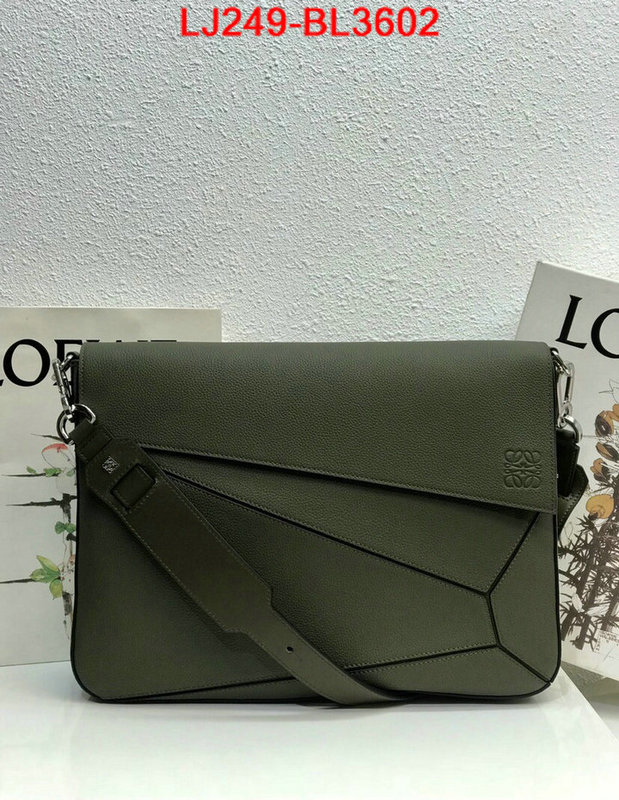 Loewe Bags(TOP)-Puzzle-,replcia cheap from china ,ID: BL3602,$: 249USD