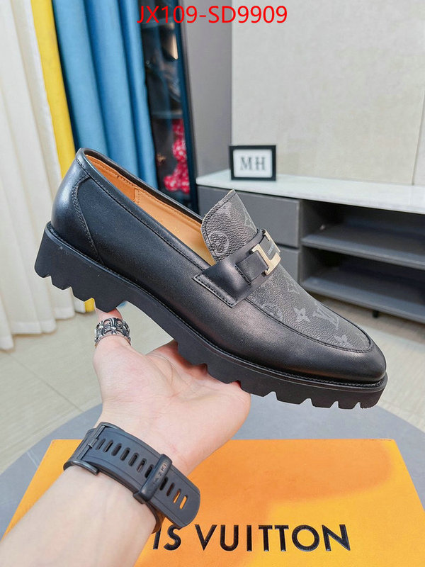 Men Shoes-LV,2023 luxury replicas , ID: SD9909,$: 109USD