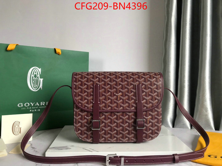 Goyard Bags(TOP)-Diagonal-,ID: BN4396,$: 209USD