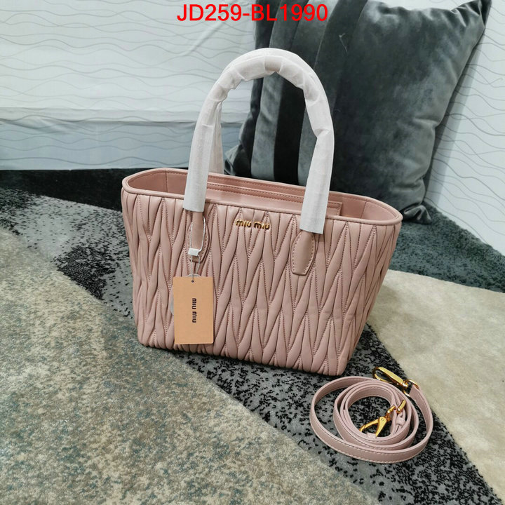 Miu Miu Bags(TOP)-Handbag-,best aaaaa ,ID: BL1990,$: 259USD