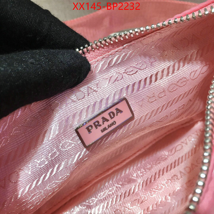 Prada Bags(TOP)-Re-Edition 2005,ID: BP2232,$: 145USD