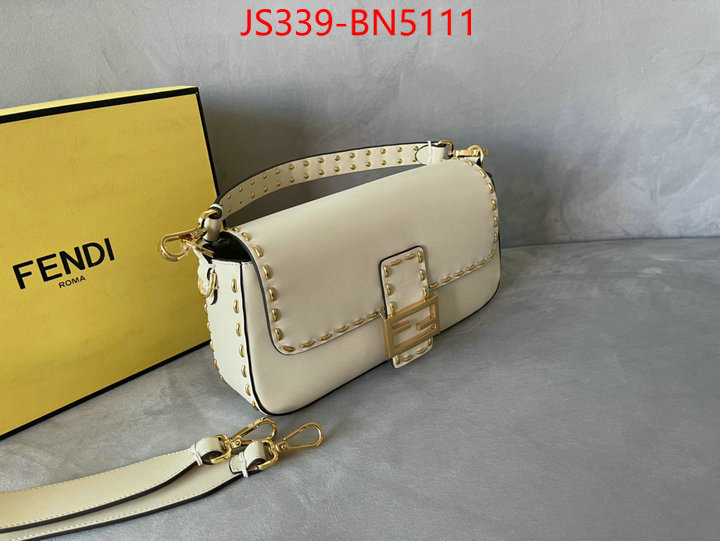 Fendi Bags(TOP)-Baguette,online shop ,ID: BN5111,$: 339USD