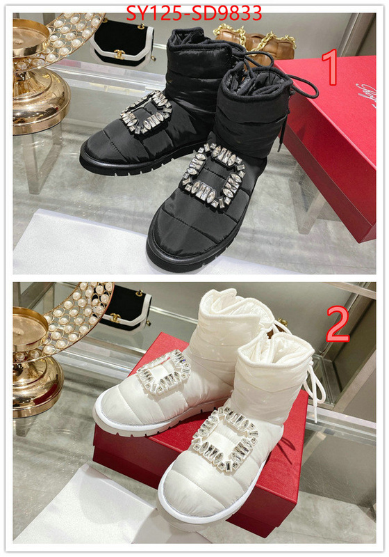 Women Shoes-Rogar Vivier,aaaaa replica , ID: SD9833,$: 125USD