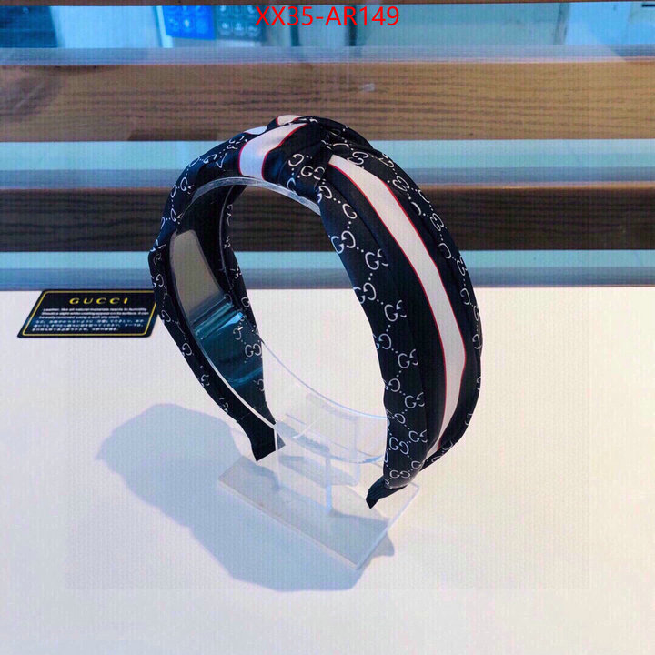 Hair band-Gucci,fake cheap best online , ID: AR149,$: 35USD