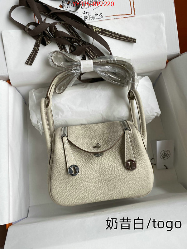 Hermes Bags(TOP)-Lindy-,best quality replica ,ID: BP7220,$: 335USD