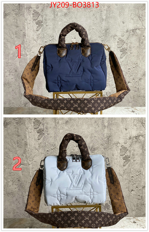 LV Bags(TOP)-Speedy-,ID: BO3813,$: 209USD