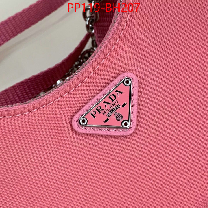 Prada Bags(TOP)-Re-Edition 2005,ID: BH207,$:119USD