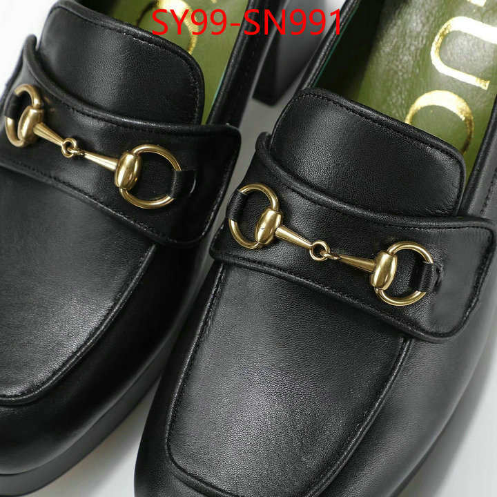 Women Shoes-Gucci,unsurpassed quality , ID: SN991,$: 99USD