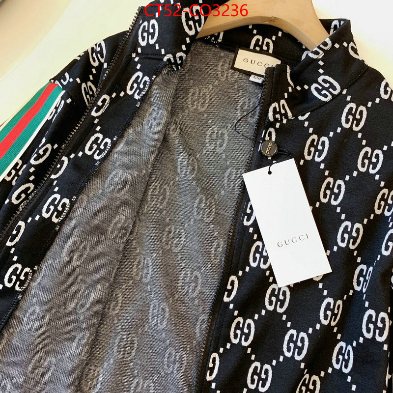 Kids clothing-Gucci,new 2023 , ID: CO3236,$: 52USD