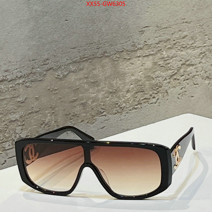 Glasses-Chanel,buy the best replica , ID: GW6305,$: 55USD