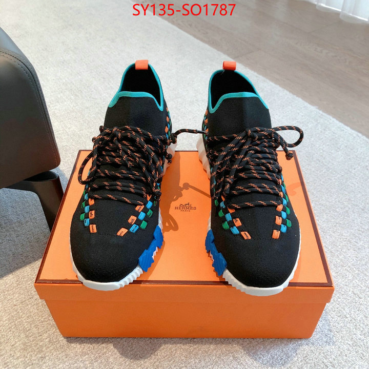 Women Shoes-Hermes,luxury shop , ID: SO1787,$: 135USD