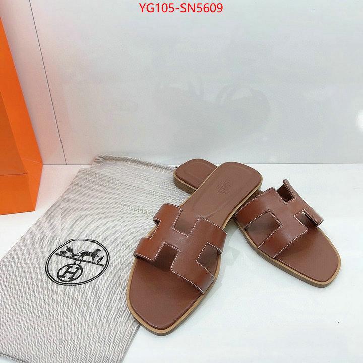 Women Shoes-Hermes,best replica 1:1 , ID: SN5609,$: 105USD