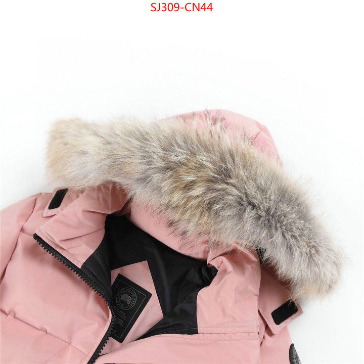 Down jacket Women-Canada Goose,aaaaa+ quality replica , ID: CN44,$: 309USD