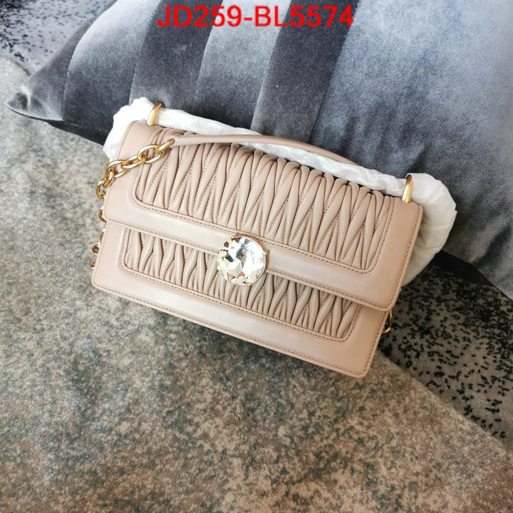 Miu Miu Bags(TOP)-Diagonal-,replica how can you ,ID: BL5574,$: 259USD