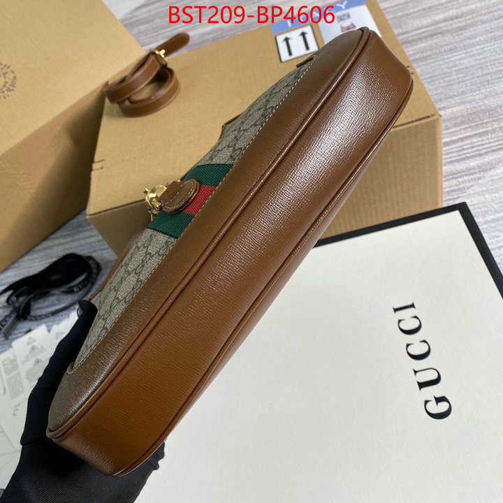 Gucci Bags(TOP)-Jackie Series-,the most popular ,ID: BP4606,$: 209USD