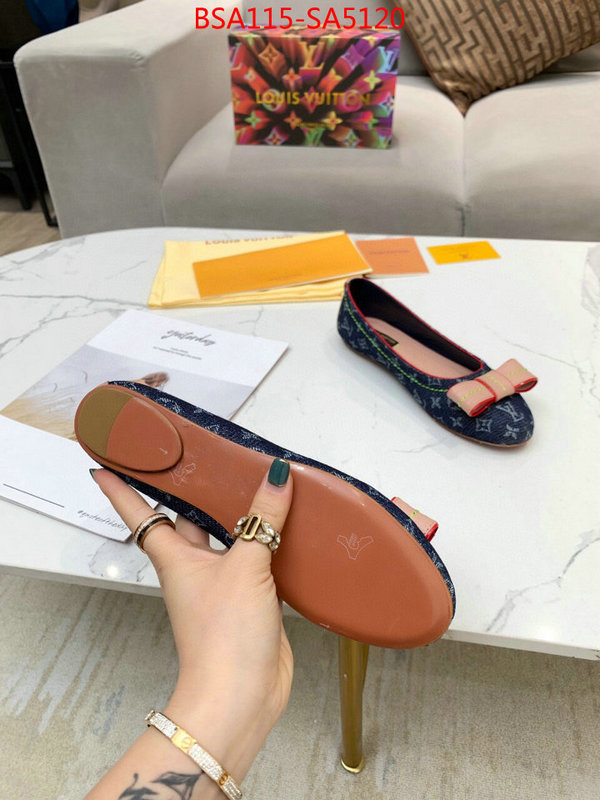 Women Shoes-LV,can i buy replica , ID: SA5120,$: 115USD