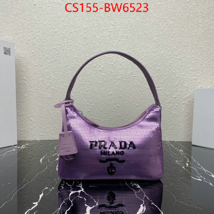 Prada Bags(TOP)-Re-Edition 2000,ID: QW6523,$: 155USD