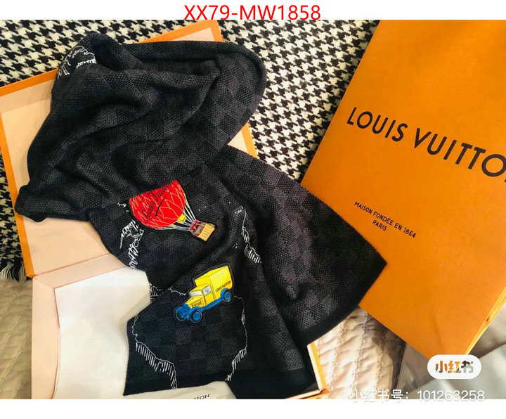 Scarf-LV,what 1:1 replica , ID: MW1858,$: 79USD