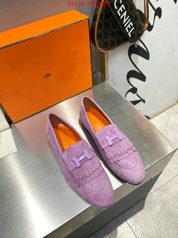 Women Shoes-Hermes,sell high quality , ID: SW3879,$: 139USD