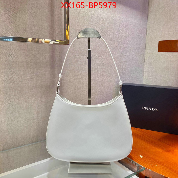 Prada Bags(TOP)-Cleo,ID: BP5979,$: 165USD