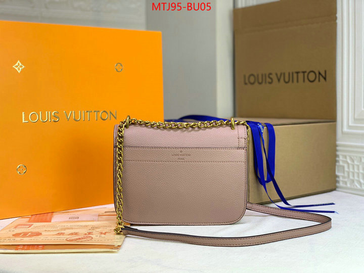 LV Bags(4A)-Pochette MTis Bag-Twist-,ID: BU05,$: 95USD