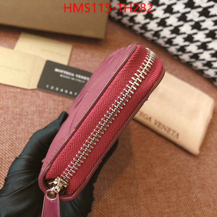 BV Bags(TOP)-Wallet,wholesale replica shop ,ID: TH282,$: 115USD