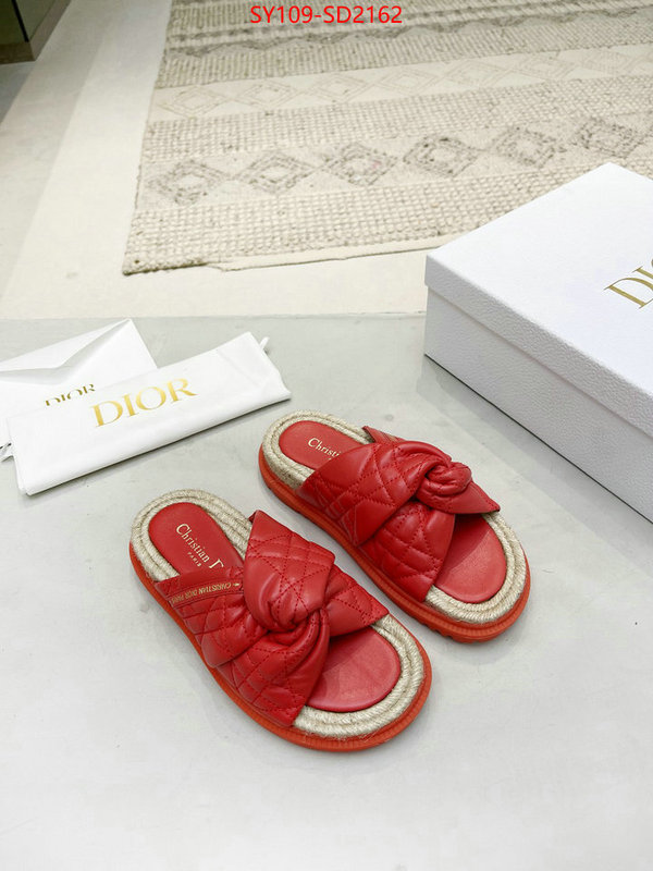 Women Shoes-Dior,wholesale imitation designer replicas , ID: SD2162,$: 109USD