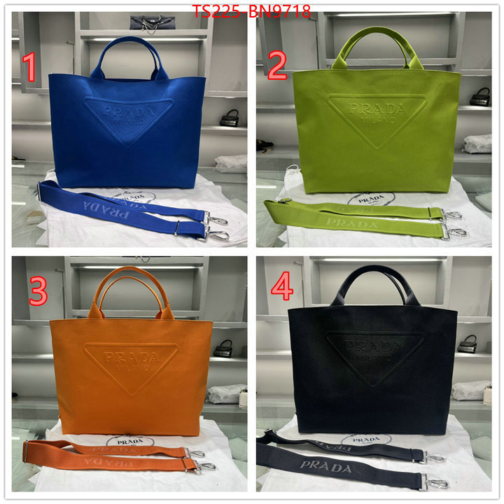 Prada Bags(TOP)-Handbag-,ID: BN9718,$: 225USD