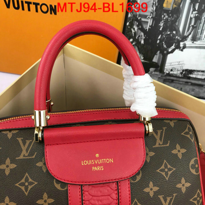 LV Bags(4A)-Handbag Collection-,ID: BL1699,$: 94USD