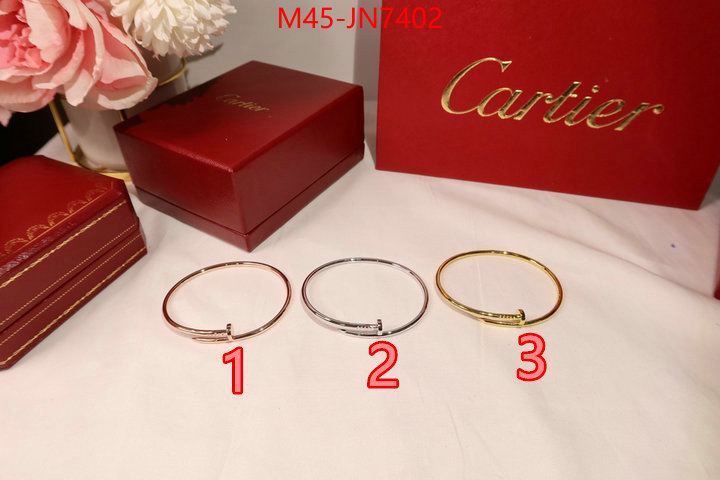 Jewelry-Cartier,designer high replica , ID: JN7402,$: 45USD