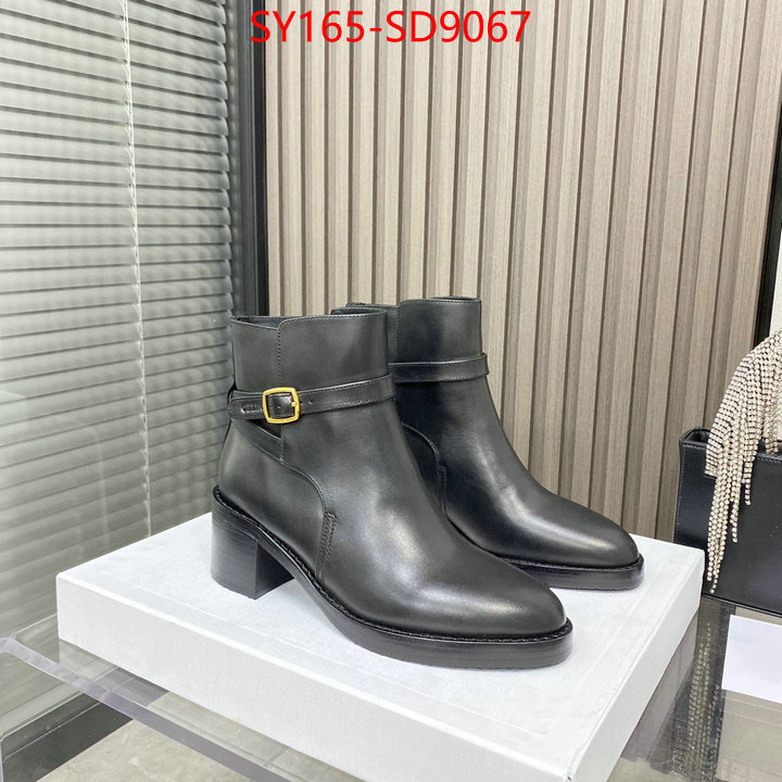 Women Shoes-CELINE,top grade , ID: SD9067,$: 165USD