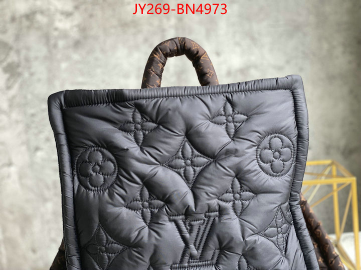 LV Bags(TOP)-Backpack-,ID: BN4973,$: 269USD