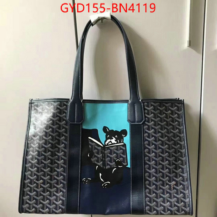 Goyard Bags(4A)-Handbag-,aaaaa class replica ,ID: BN4119,$: 155USD