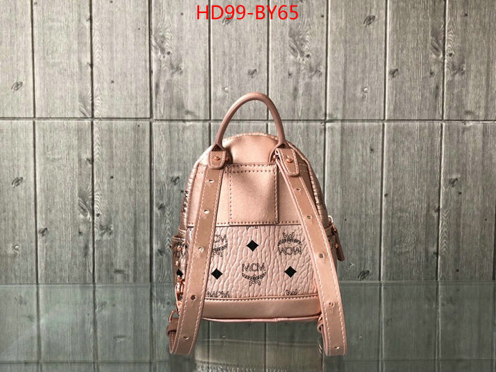 MCM Bags(TOP)-Backpack-,ID: BY65,$:99USD