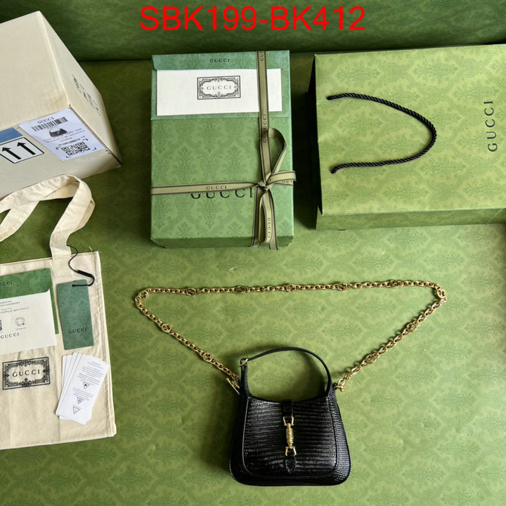 Gucci Bags Promotion-,ID: BK412,