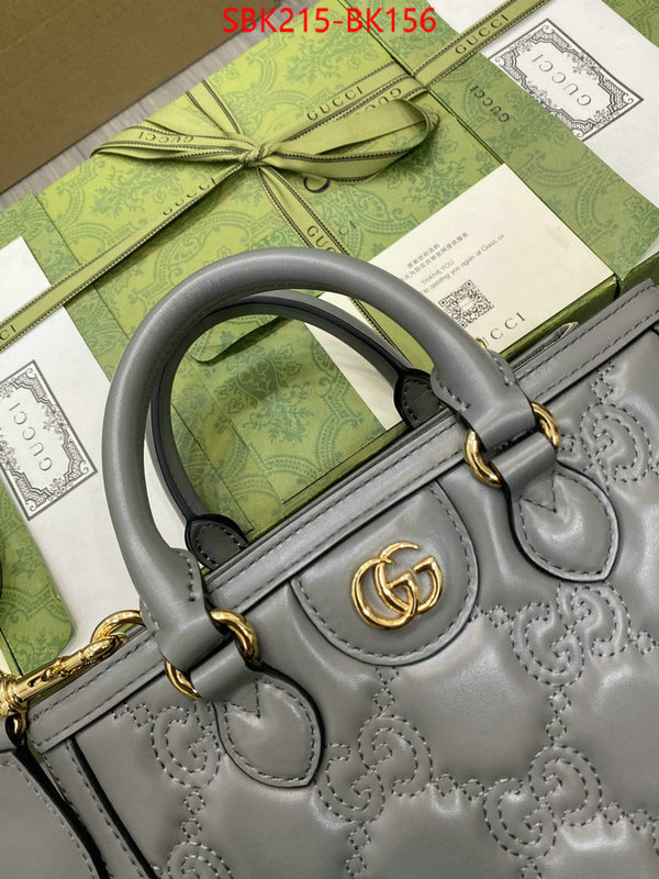 Gucci Bags Promotion-,ID: BK156,